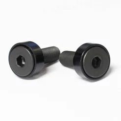 BMX International BMX Crank Bolts - 3/8" X 24 TPI Cranks