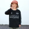 CLOTHING Back Bone BMX 5 Star Long Sleeve - Youth