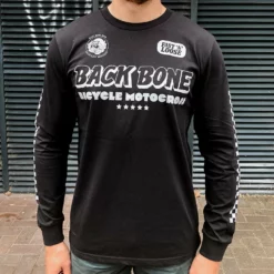 CLOTHING Back Bone BMX 5 Star Long Sleeve