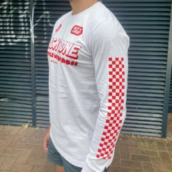 CLOTHING Back Bone BMX 5 Star Long Sleeve