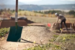 Cyclone Square Mouth Shovel - Size 0 PARTS