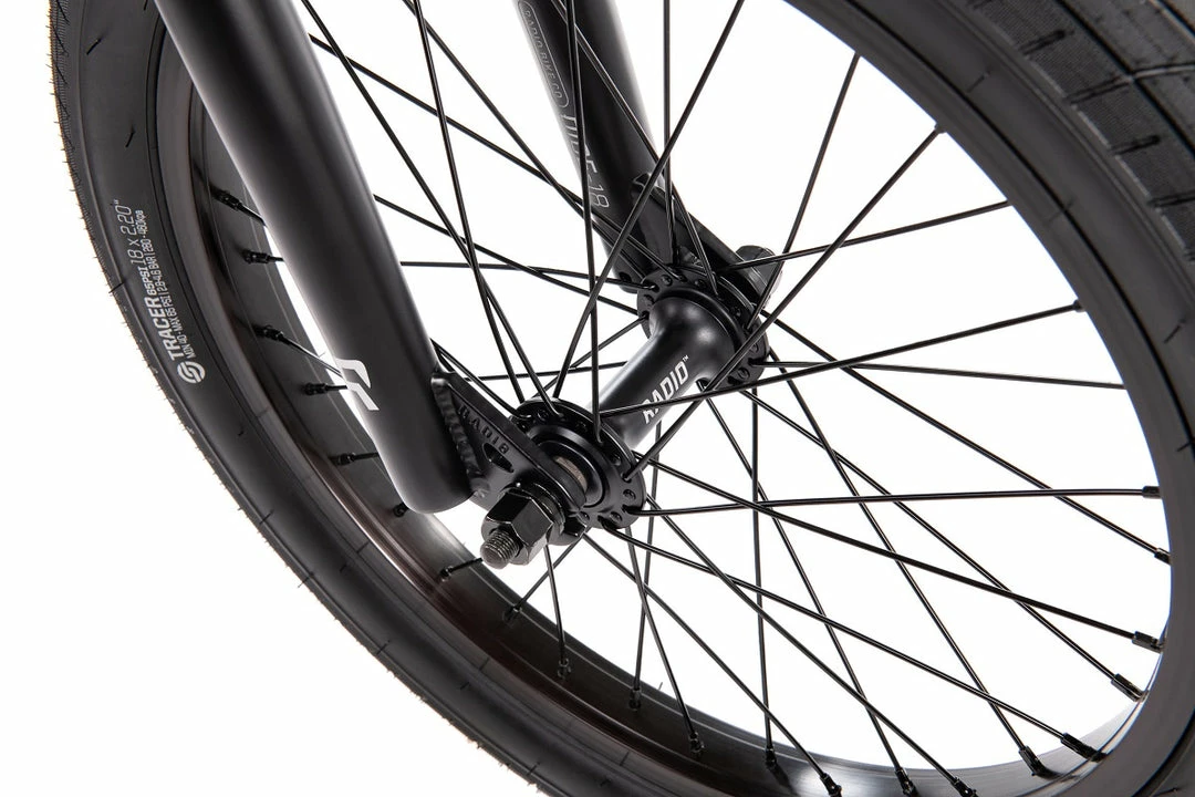 Radio BMX BIKES Radio Dice BMX Bike (2021) 6 Radio BMX BIKES Radio Dice BMX Bike (2021)