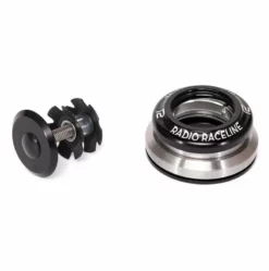 Radio BMX Radio Raceline Tapered Headset (1-1/8" - 1.5") PARTS