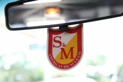 S&M Bikes PARTS S&M Air Freshener