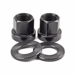 Colony BMX PARTS Replacement BMX Wheel Nuts - Alloy