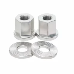 Colony BMX PARTS Replacement BMX Wheel Nuts - Alloy