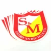 S&M Bikes S&M Big Shield Sticker