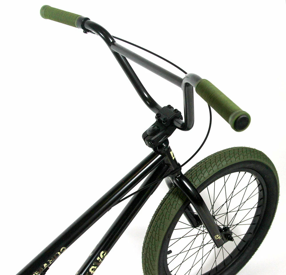 Blackeye BMX Blackeye Commando BMX Bike (2022) 6 Blackeye BMX Blackeye Commando BMX Bike (2022)