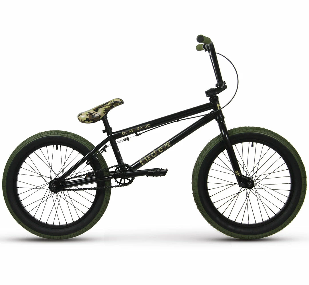 Blackeye BMX Blackeye Commando BMX Bike (2022) 4 Blackeye BMX Blackeye Commando BMX Bike (2022)