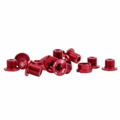 BOX Components PARTS Box BMX Chainring Bolts - Alloy