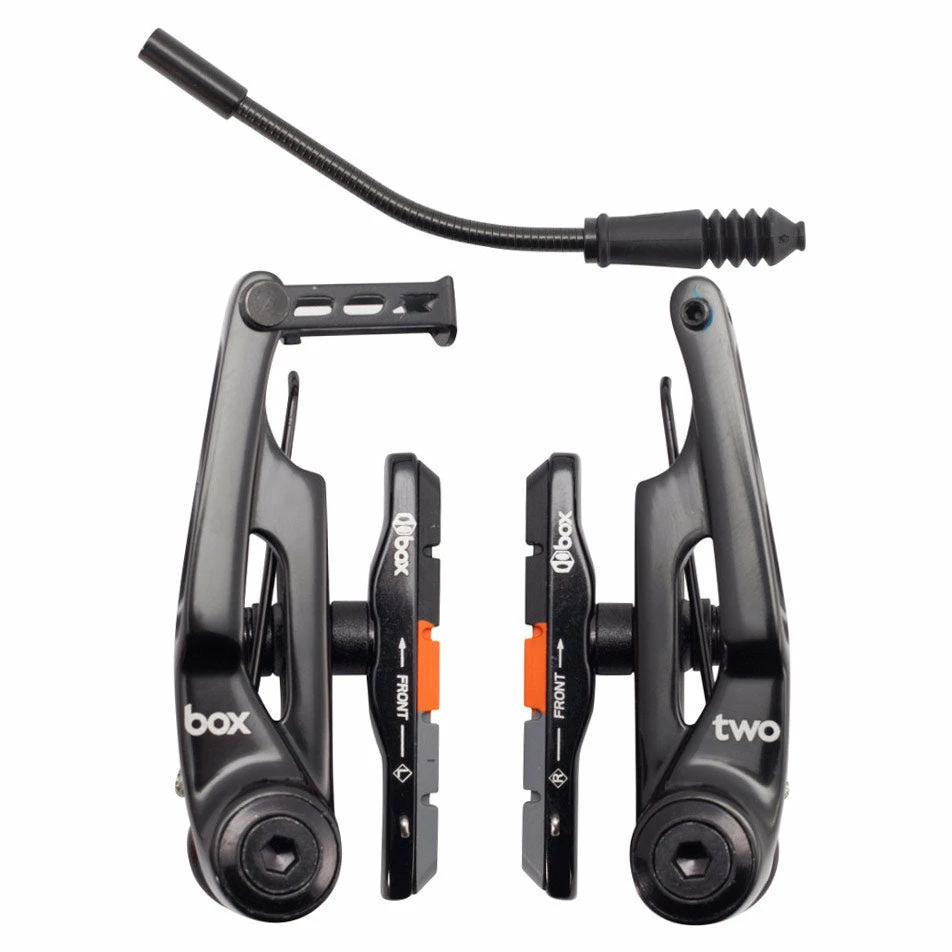 BOX Components PARTS Box Two Mini V Brake 3 BOX Components PARTS Box Two Mini V Brake