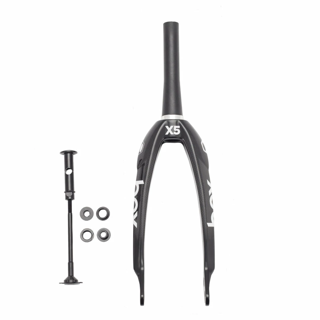 BOX Components Box One X5 Carbon Race Forks PARTS 4 BOX Components Box One X5 Carbon Race Forks PARTS