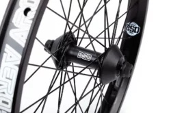 BSD Aero Pro Front Wheel PARTS