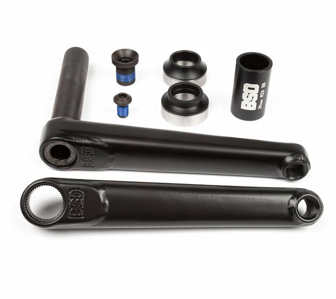 BSD Substance XL V2 Cranks 3 BSD Substance XL V2 Cranks