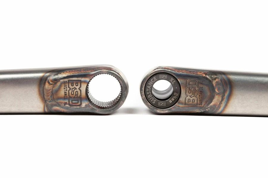 BSD Substance XL V2 Cranks 7 BSD Substance XL V2 Cranks