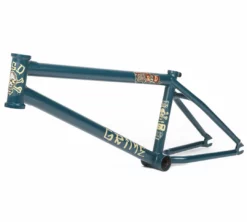 BSD Grime Frame