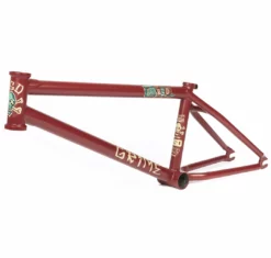 BSD Grime Frame