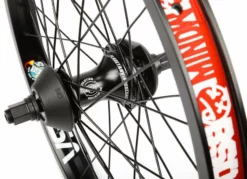 BSD Revolution Mind Rear Wheel PARTS