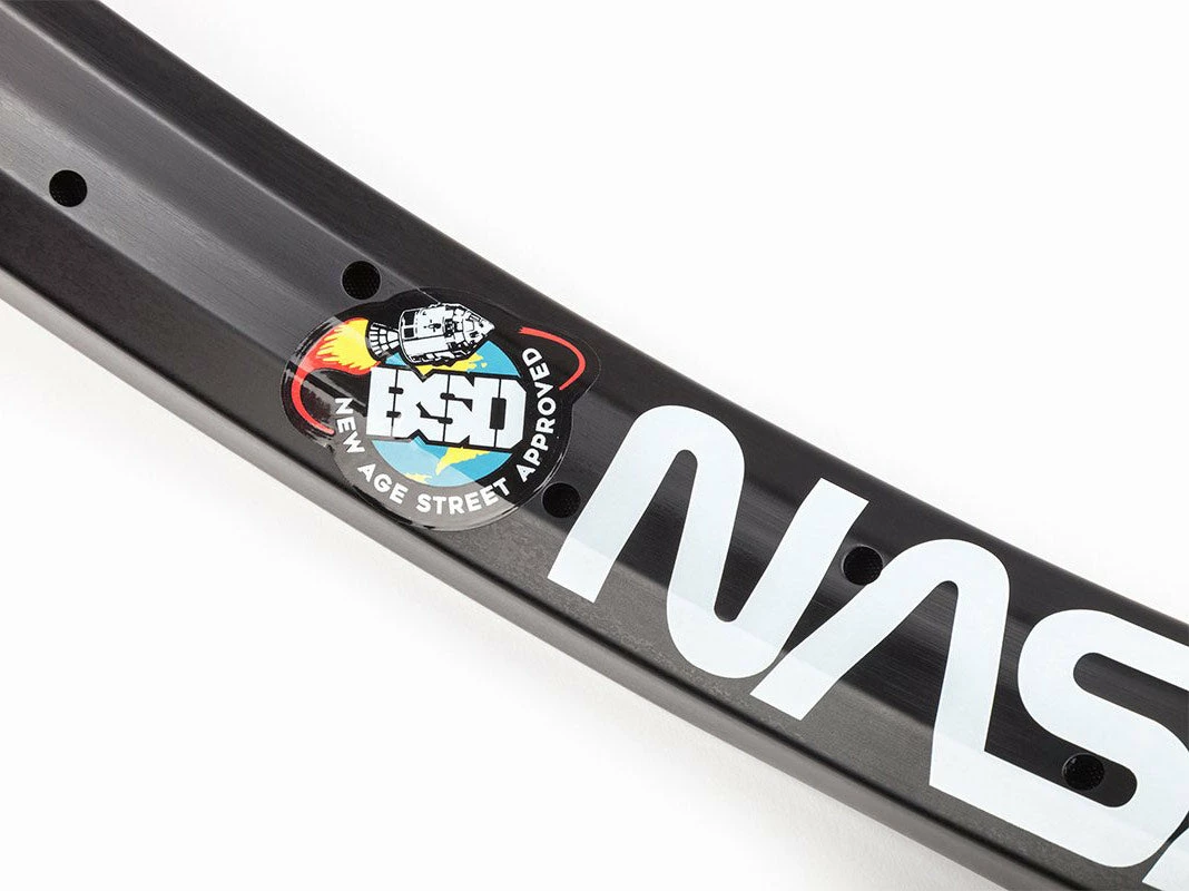 PARTS BSD Nasa Rim 5 PARTS BSD Nasa Rim