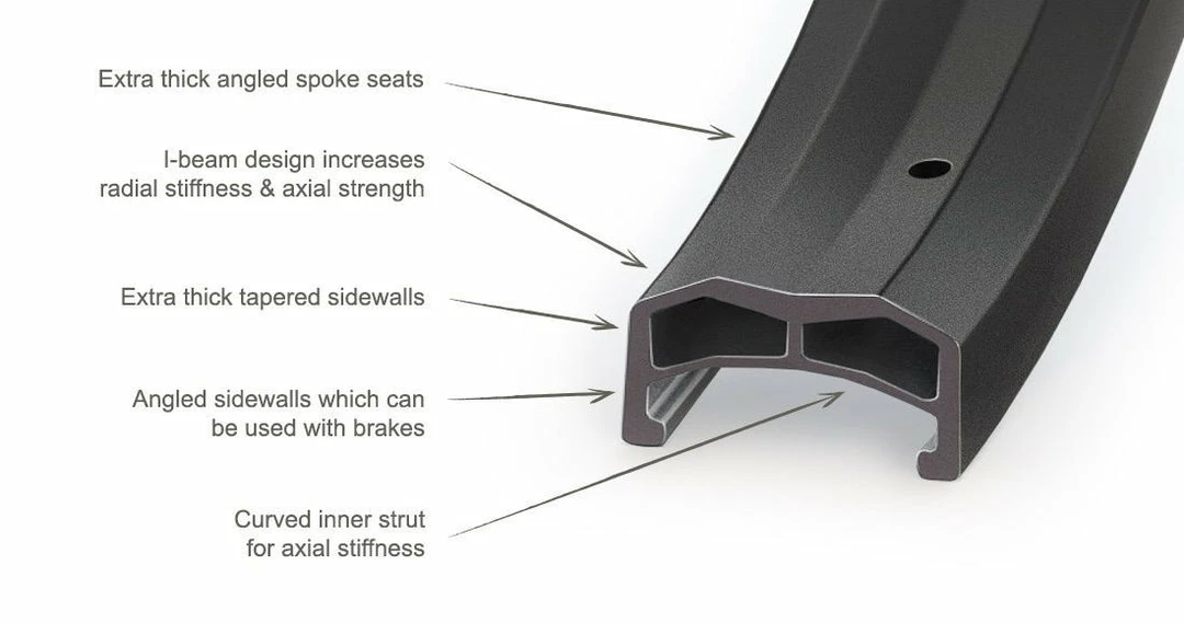 PARTS BSD Nasa Rim 7 PARTS BSD Nasa Rim