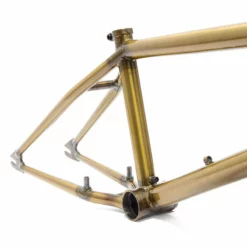 S&M Bikes S&M Credence C.C.R. Frame - Amber Ale FRAMES 9 S&M Bikes S&M Credence C.C.R. Frame - Amber Ale FRAMES