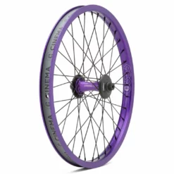 Cinema BMX Cinema ZX 333 Front Wheel
