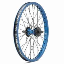 Cinema BMX Cinema ZX 333 Cassette Rear Wheel