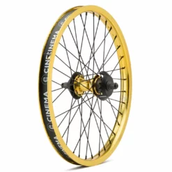 Cinema BMX Cinema ZX 333 Cassette Rear Wheel 9 Cinema BMX Cinema ZX 333 Cassette Rear Wheel