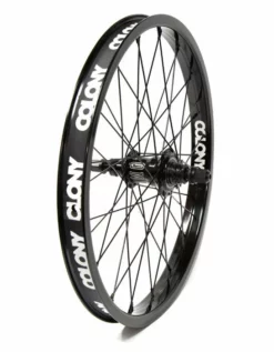 Colony BMX PARTS Colony Pintour Freecoaster Wheel - Black
