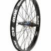 Colony BMX PARTS Colony Pintour Freecoaster Wheel - Black/Rainbow