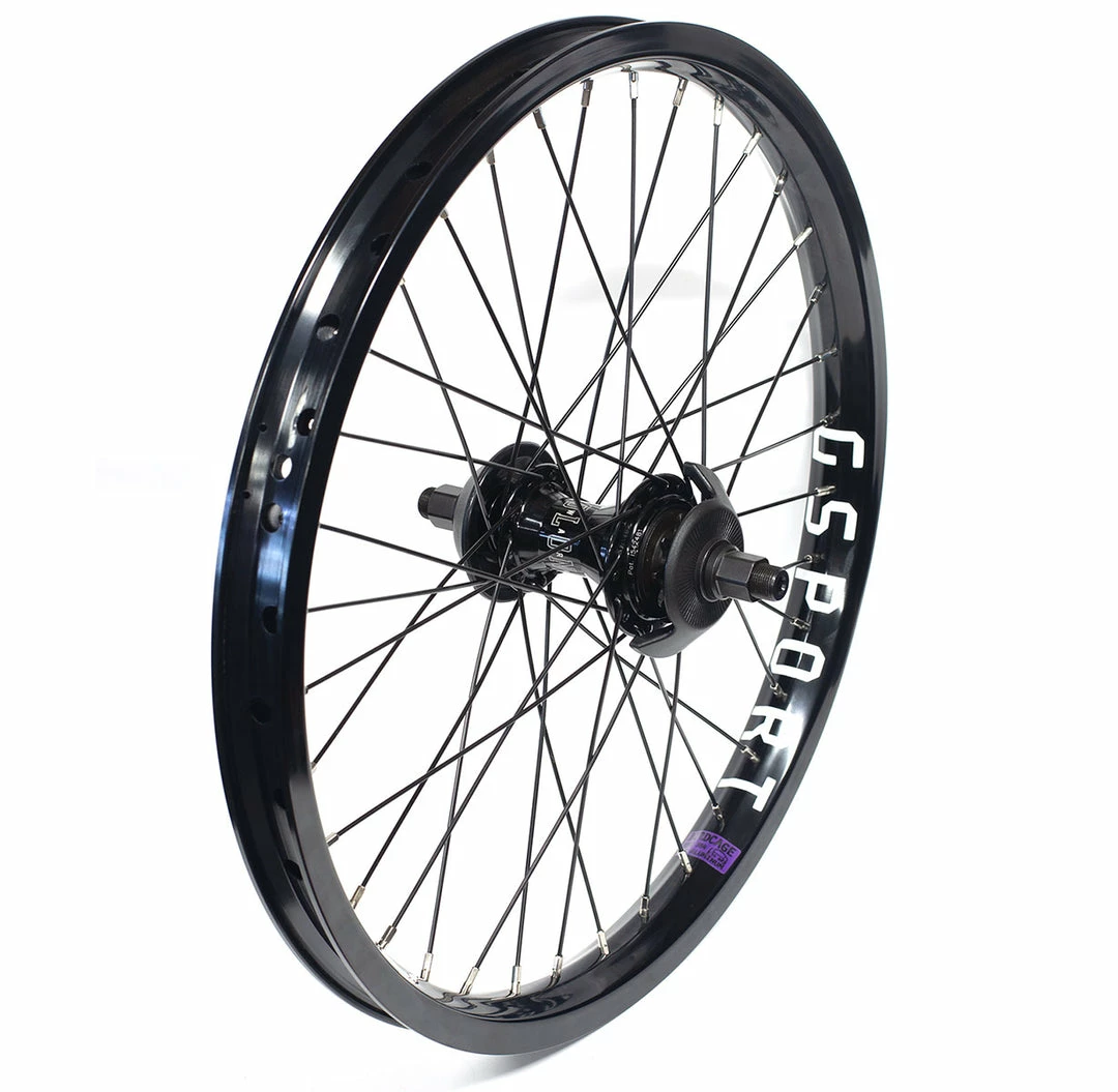 Colony BMX PARTS Colony Swarm/GSport Birdcage Custom Wheel Set 5 Colony BMX PARTS Colony Swarm/GSport Birdcage Custom Wheel Set