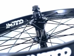 Colony BMX Colony Pintour Rear Wheel - Black