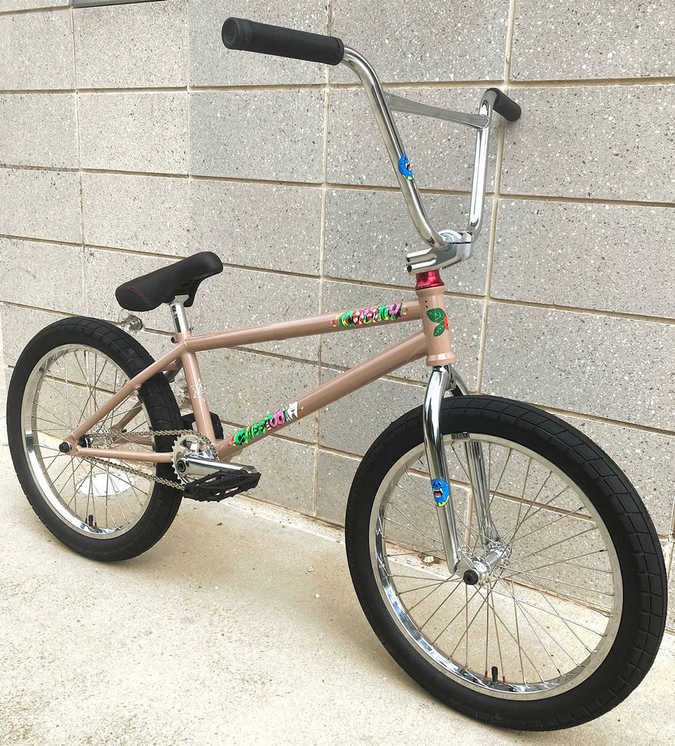 Colony BMX Colony Sweet Tooth Custom BMX Bike (2022) BIKES 5 Colony BMX Colony Sweet Tooth Custom BMX Bike (2022) BIKES