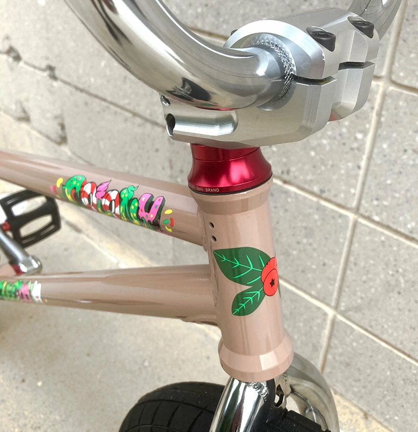 Colony BMX Colony Sweet Tooth Custom BMX Bike (2022) BIKES 6 Colony BMX Colony Sweet Tooth Custom BMX Bike (2022) BIKES