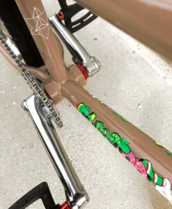 Colony BMX Colony Sweet Tooth Custom BMX Bike (2022) BIKES 14 Colony BMX Colony Sweet Tooth Custom BMX Bike (2022) BIKES