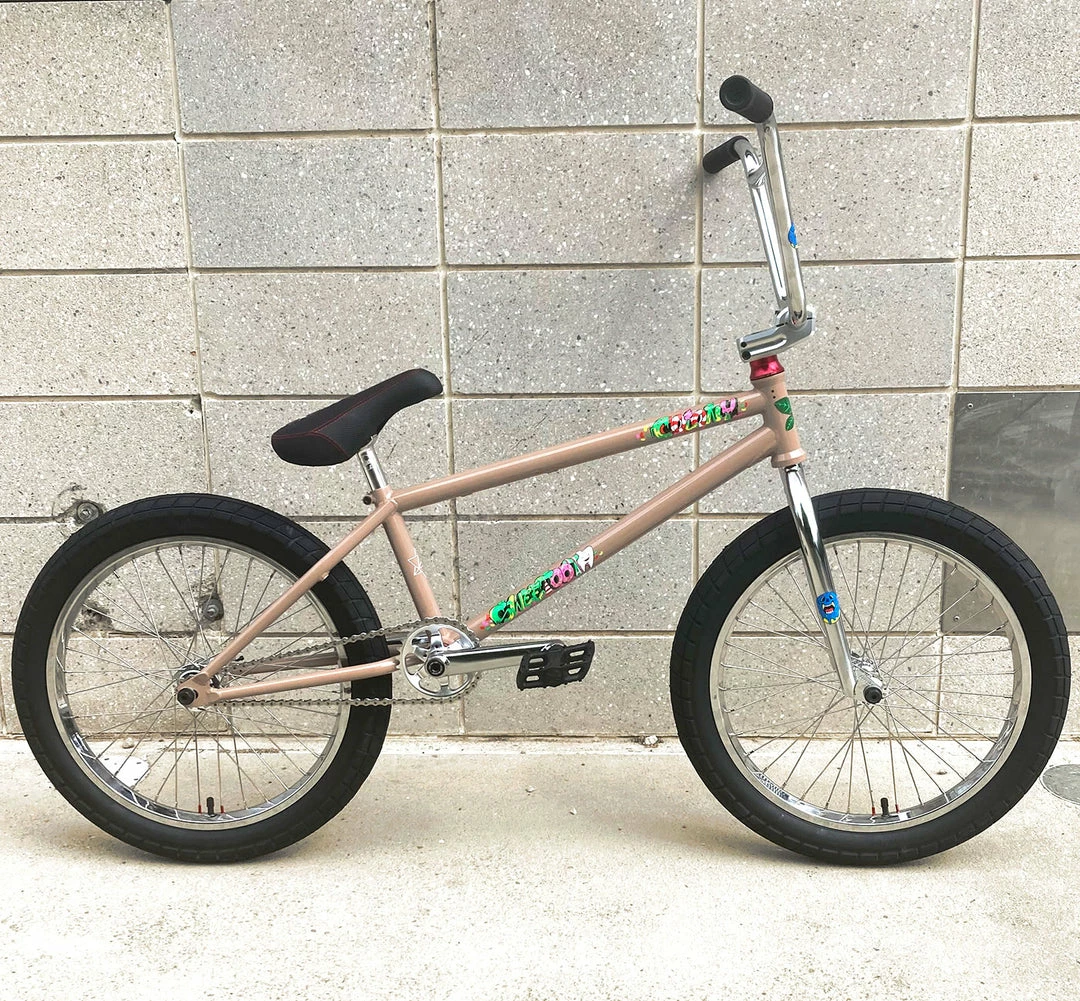 Colony BMX Colony Sweet Tooth Custom BMX Bike (2022) BIKES 3 Colony BMX Colony Sweet Tooth Custom BMX Bike (2022) BIKES