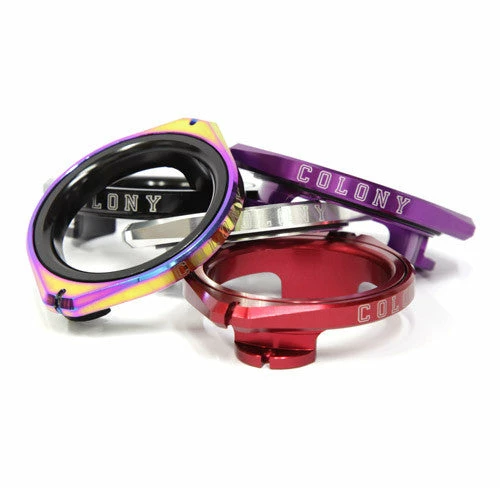 Colony BMX PARTS Colony RX3 Rotary Detangler 3 Colony BMX PARTS Colony RX3 Rotary Detangler