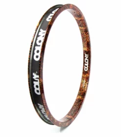 Colony BMX PARTS Colony Contour Rim - Leopard Print