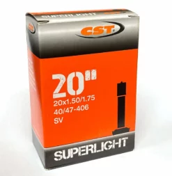 Tioga CST Superlight BMX Inner Tube PARTS