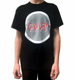 Cult Circle Logo T-Shirt