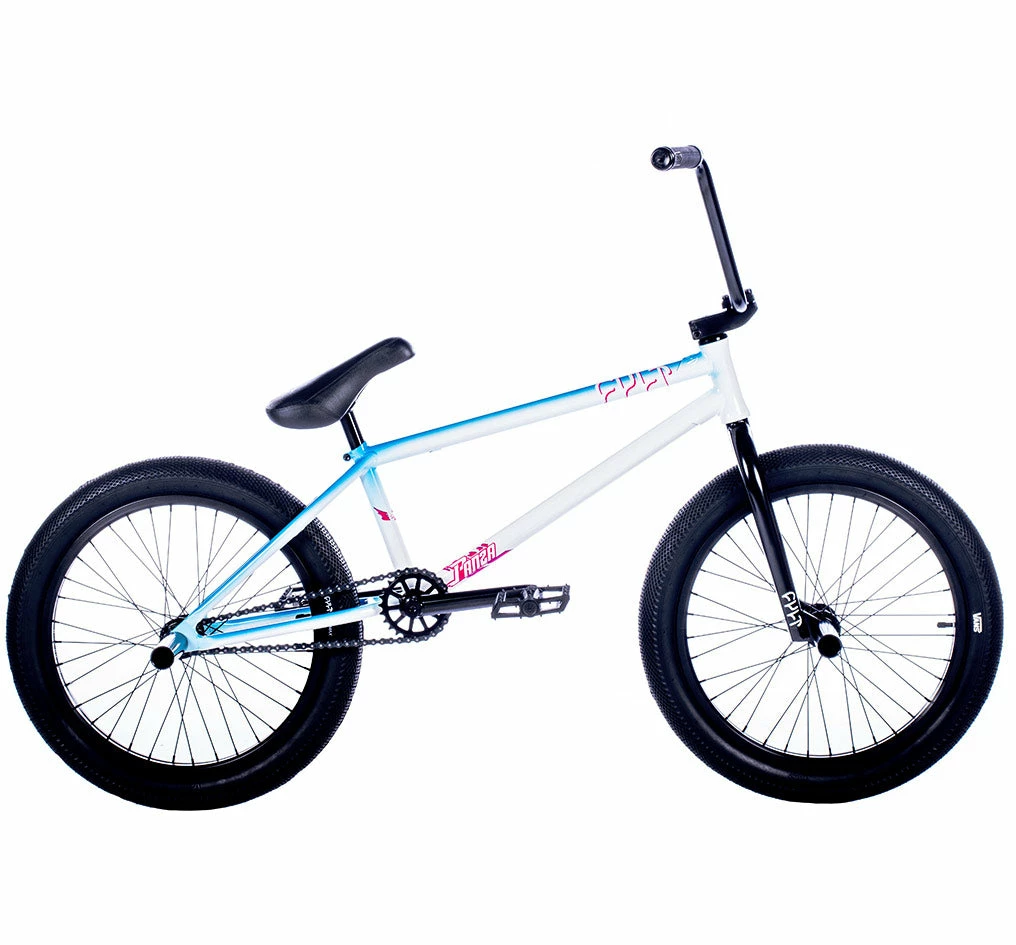 Cult Devotion BMX Bike (2022) 3 Cult Devotion BMX Bike (2022)