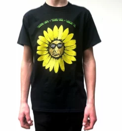 CLOTHING Cult Sunflower T-Shirt