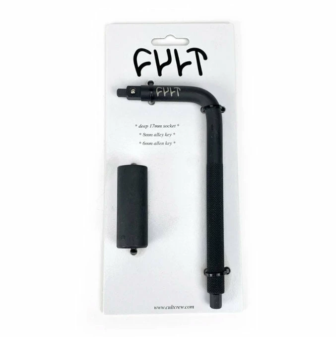 Cult Pocket Tool PARTS 6 Cult Pocket Tool PARTS