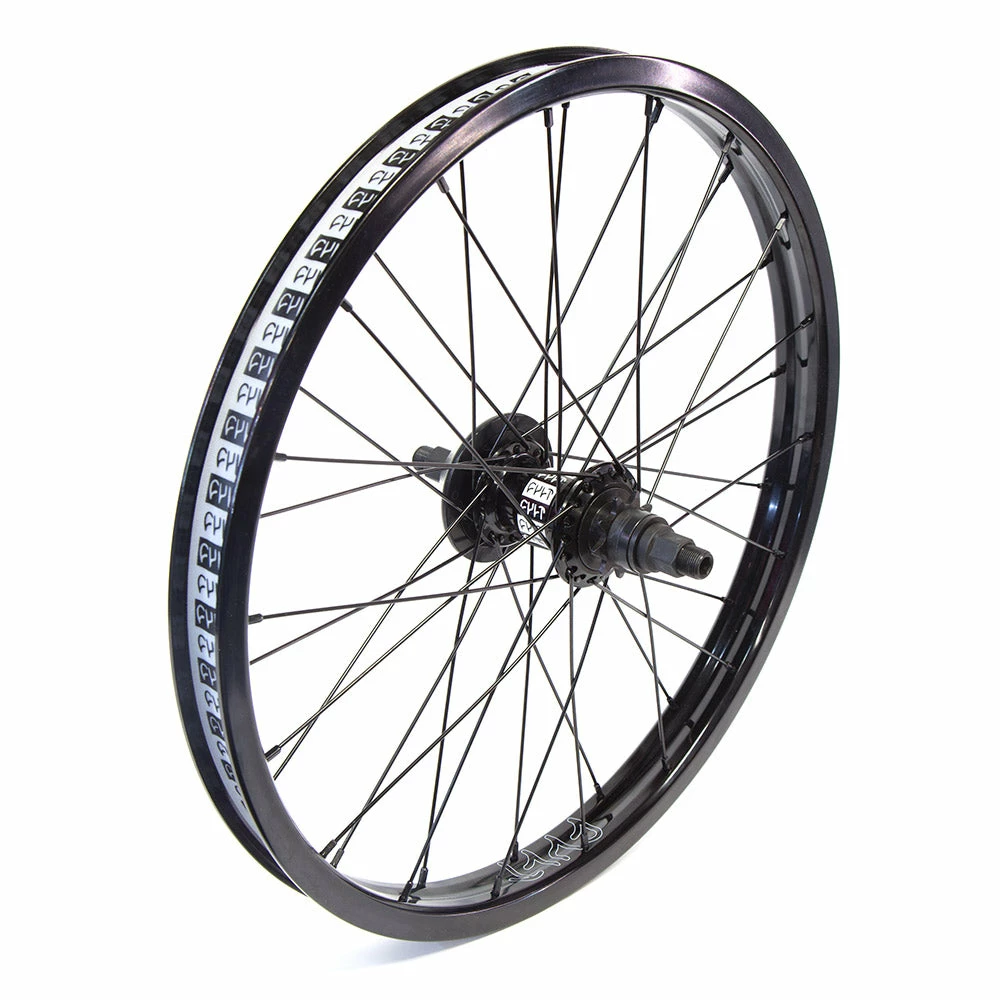 Cult Crew Cassette Wheel 3 Cult Crew Cassette Wheel