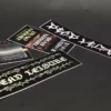 PARTS Dead Leisure Stickers - 4 Pack