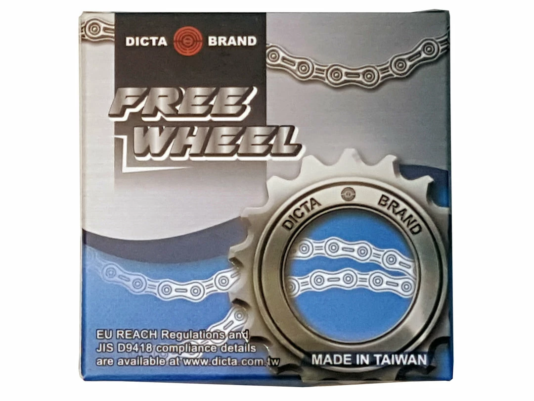 Dicta Pro Freewheel 4 Dicta Pro Freewheel
