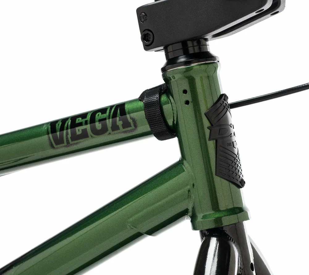 DK Bicycles DK Vega 22" BMX Bike (2021) BIKES 7 DK Bicycles DK Vega 22" BMX Bike (2021) BIKES