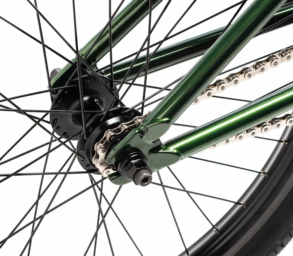 DK Bicycles DK Vega 22" BMX Bike (2021) BIKES 11 DK Bicycles DK Vega 22" BMX Bike (2021) BIKES