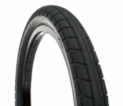 BSD Donnasqueak Tire - Black/Black PARTS