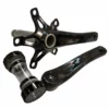Driveline Alloy 2-Piece BMX Race Cranks